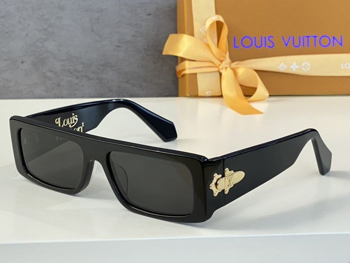 Louis Vuitton Sunglasses Top Quality LVS00266